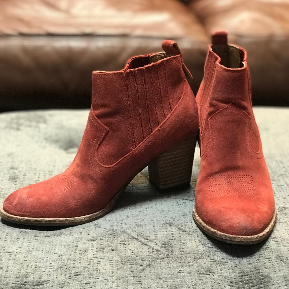 dolce vita booties